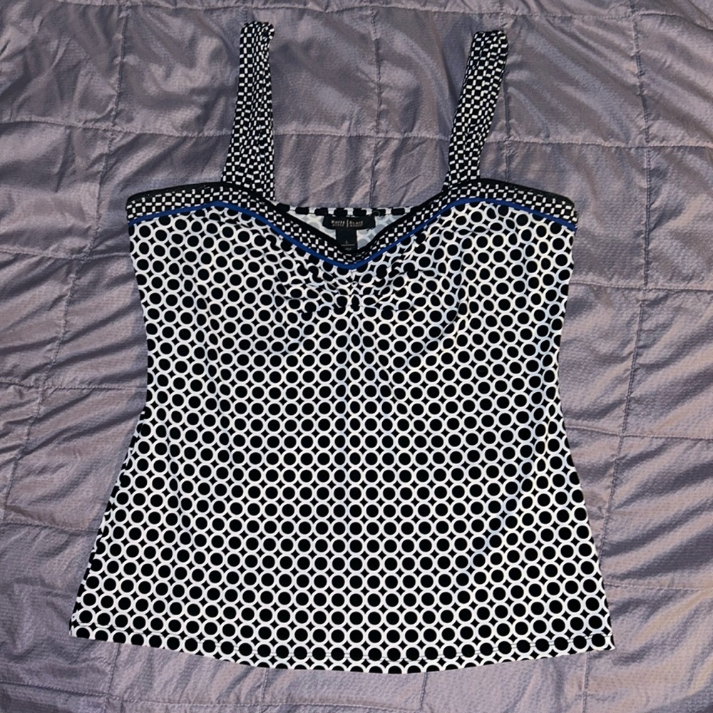 WHBM tank
